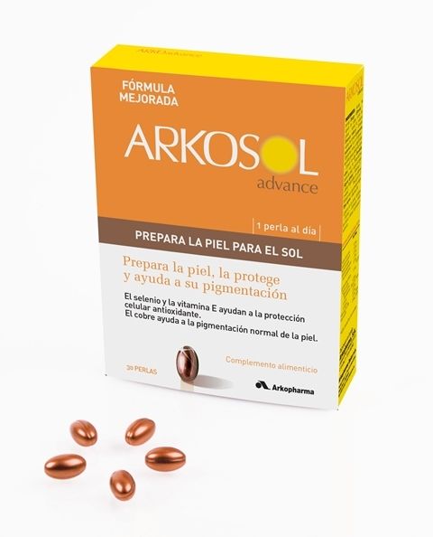 Arkosol Advance, nueva fórmula mejorada