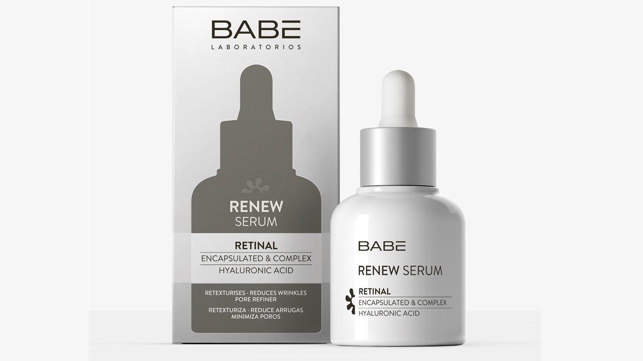 Renew Serum: retinal de nueva generación para transformar la piel con máxima tolerancia