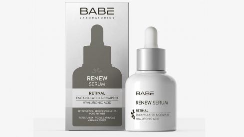 Renew Serum: retinal de nueva generación para transformar la piel con máxima tolerancia