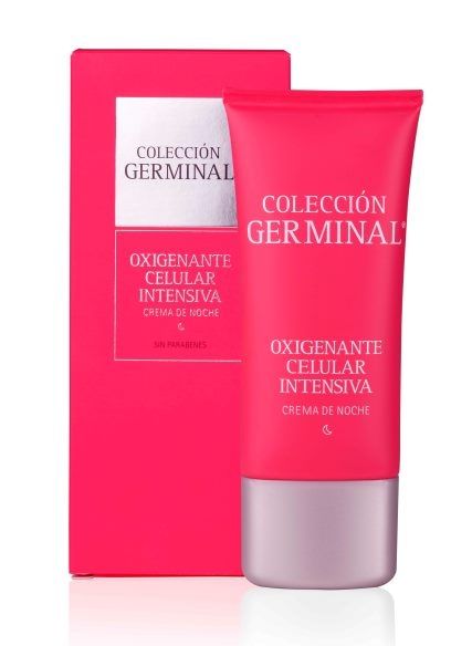 Germinal presenta la línea antiedad Colección
