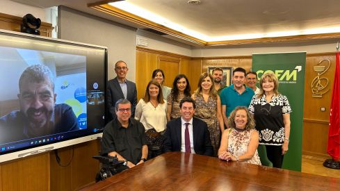La "Estrategia de Pacientes" del COF de Madrid nace con el objetivo de ofrecer soluciones reales y colaborativas