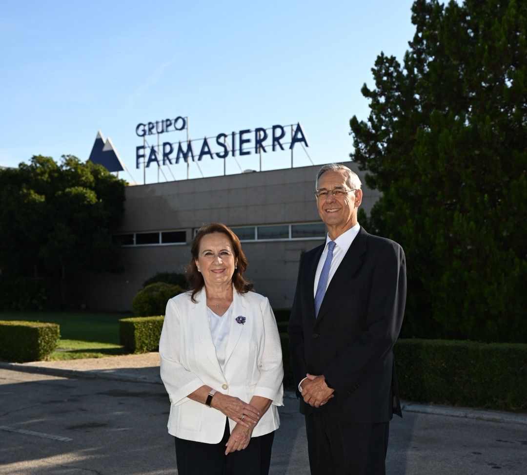 El 66% de la producción de Farmasierra se destina a mercados internacionales, fundamentalmente en Europa y Asia