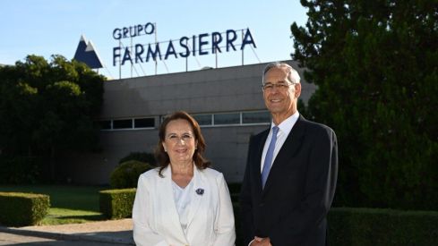 El 66% de la producción de Farmasierra se destina a mercados internacionales, fundamentalmente en Europa y Asia