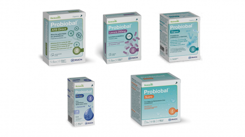 Normon lanza Probiobal, una gama completa de probióticos para el bienestar intestinal