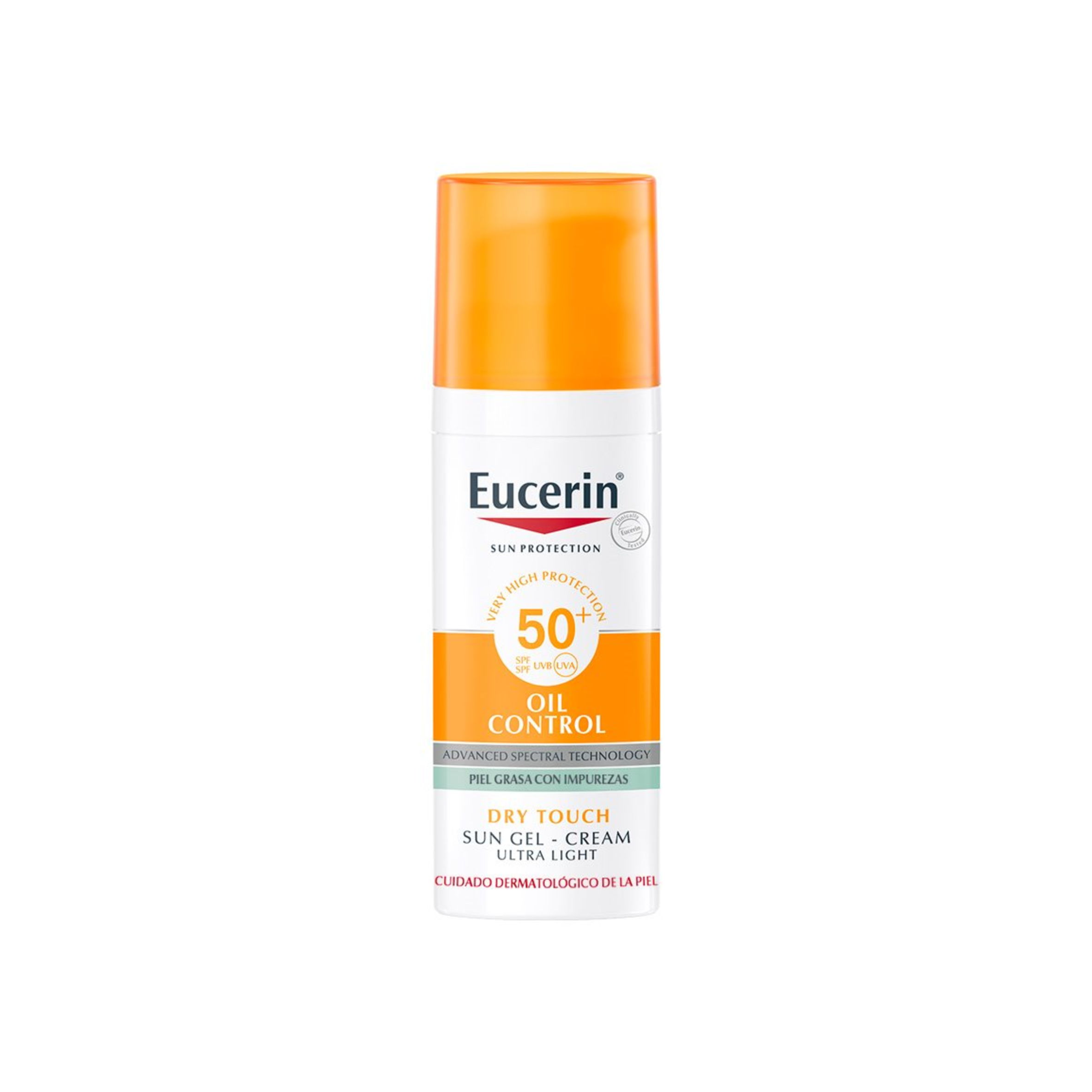 ES es ECN 69767 Sun Gel Crema Oil Control Dry Touch FPS 50+ 01 Product brandbank ES es ECN 69767 Sun Gel Crema Oil Control Dry Touch FPS 50+ 01 Product brandbank