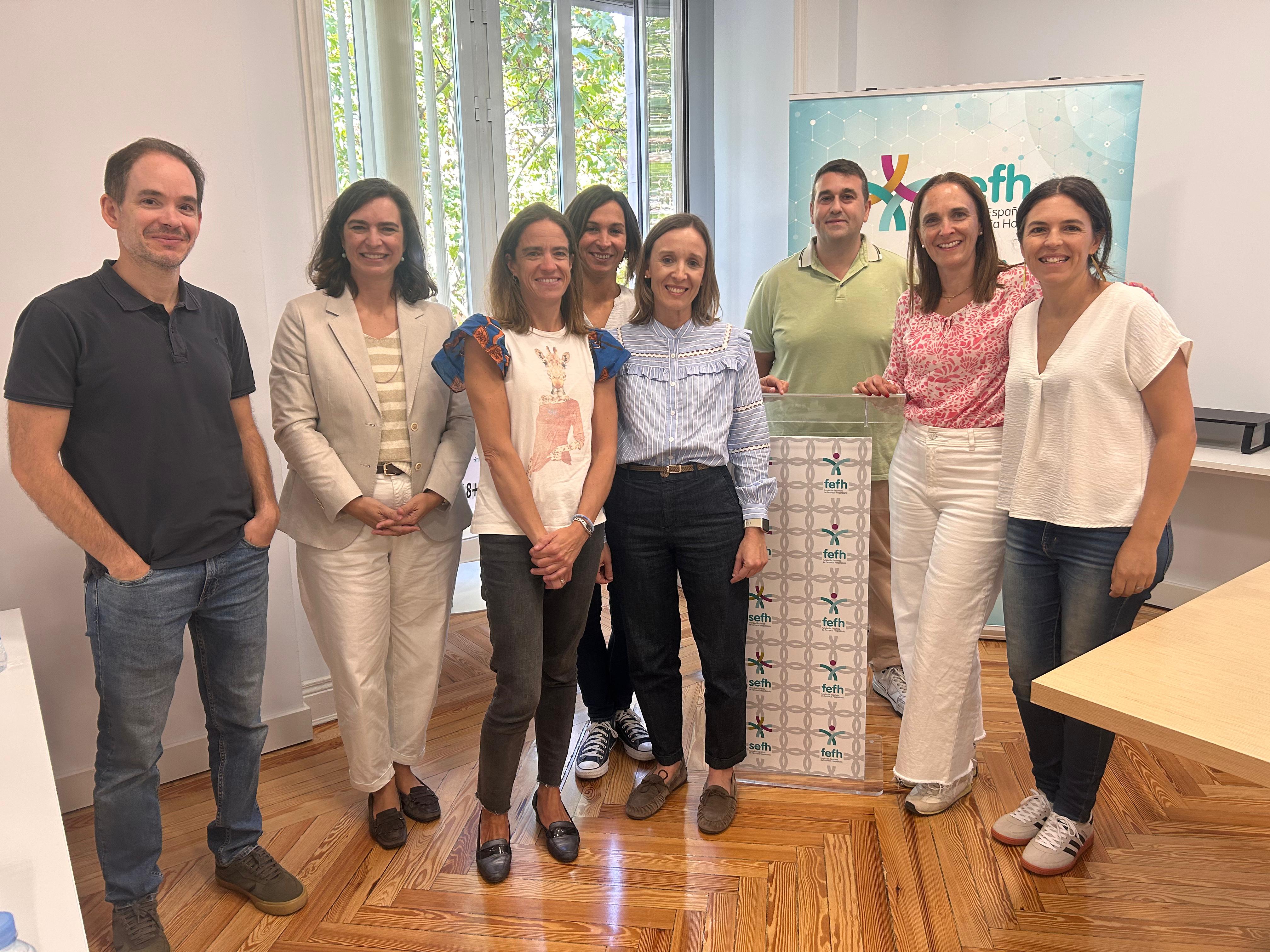 La SEFH apuesta por la subespecialización: cinco farmacéuticos hospitalarios becados para el examen BPS en enfermedades infecciosa