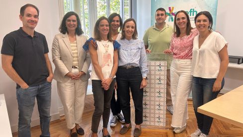 La SEFH apuesta por la subespecialización: cinco farmacéuticos hospitalarios becados para el examen BPS en enfermedades infecciosa