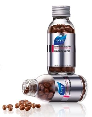 Phytophanère, complemento alimenticio para cabello y uñas Phytophanère, complemento alimenticio para cabello y uñas