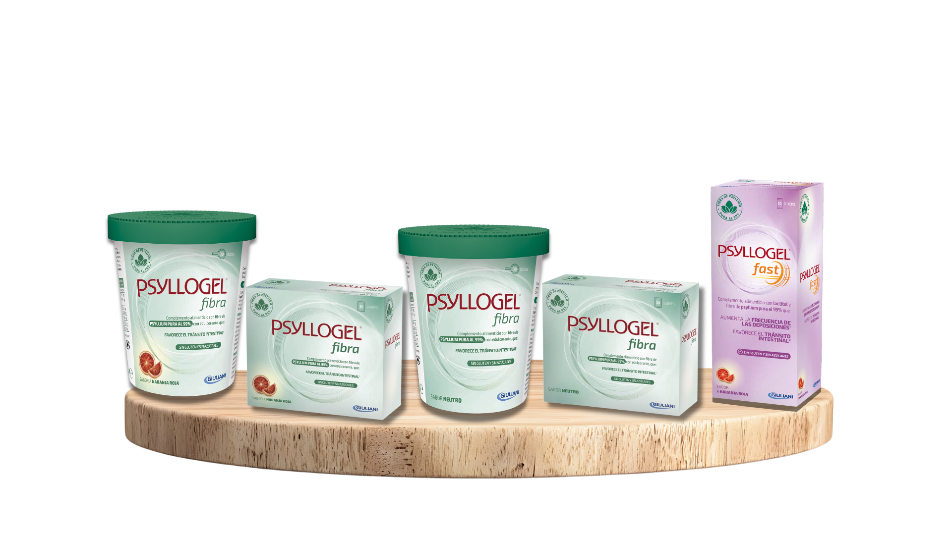 Laboratorios Boiron pone en el mercado la gama Psyllogel® para regular el tránsito intestinal