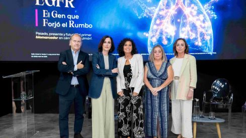 Jornada EGFR: El Gen que Forjó el Rumbo – Pasado presente y futuro del primer biomarcador en cáncer de pulmón
