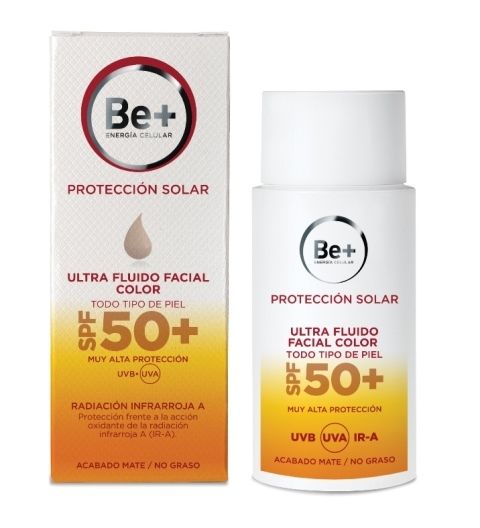 Be+ lanza siete nuevos fotoprotectores