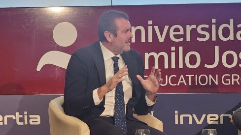 El presidente de Hefame pone en valor el modelo mediterráneo de farmacia frente a otros modelos europeos