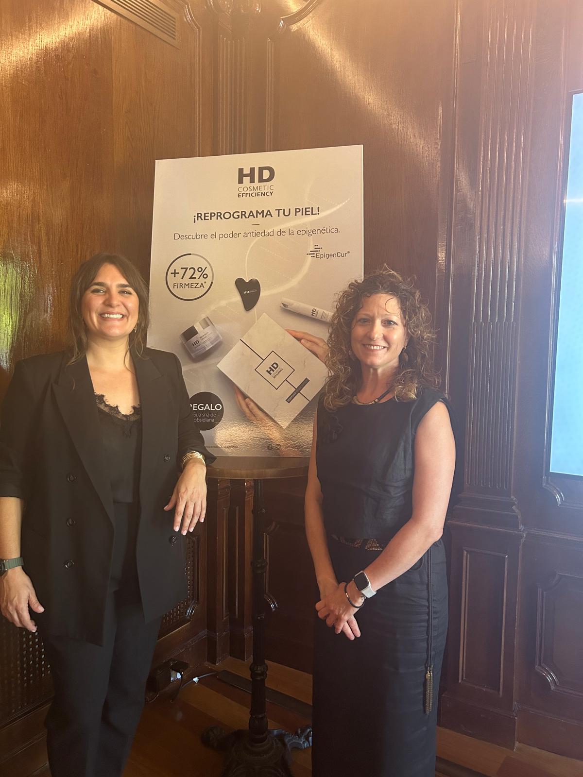 HD MELAN TXA: la nueva propuesta corporal de HD Cosmetic Efficiency