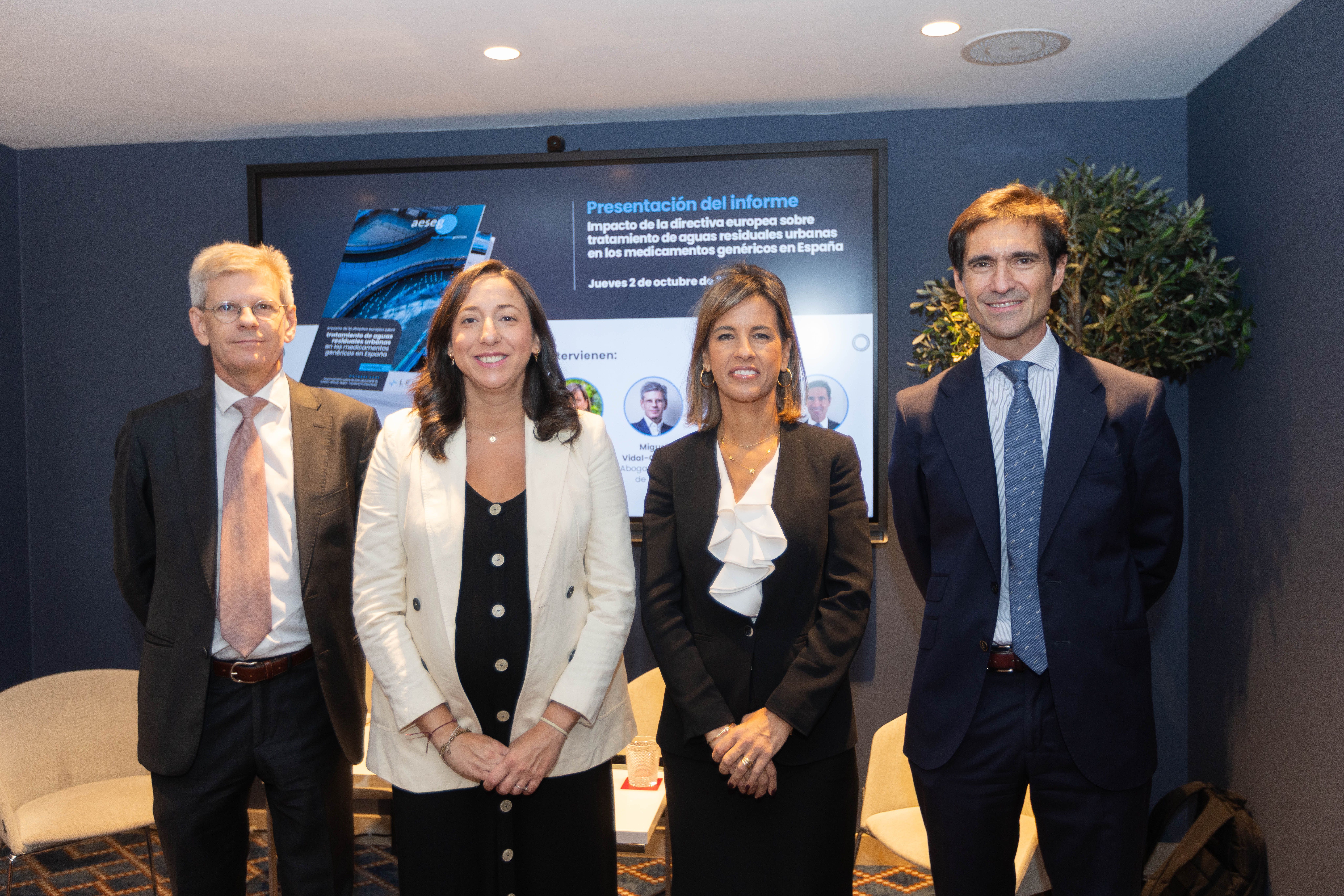 rueda de prensa aeseg