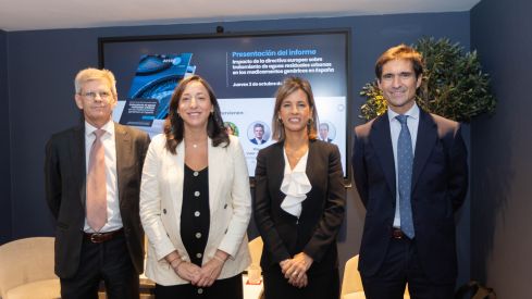 rueda de prensa aeseg