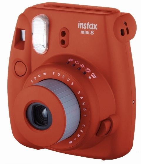 El Farmacéutico sortea una cámara Fujifilm Instax Mini 8