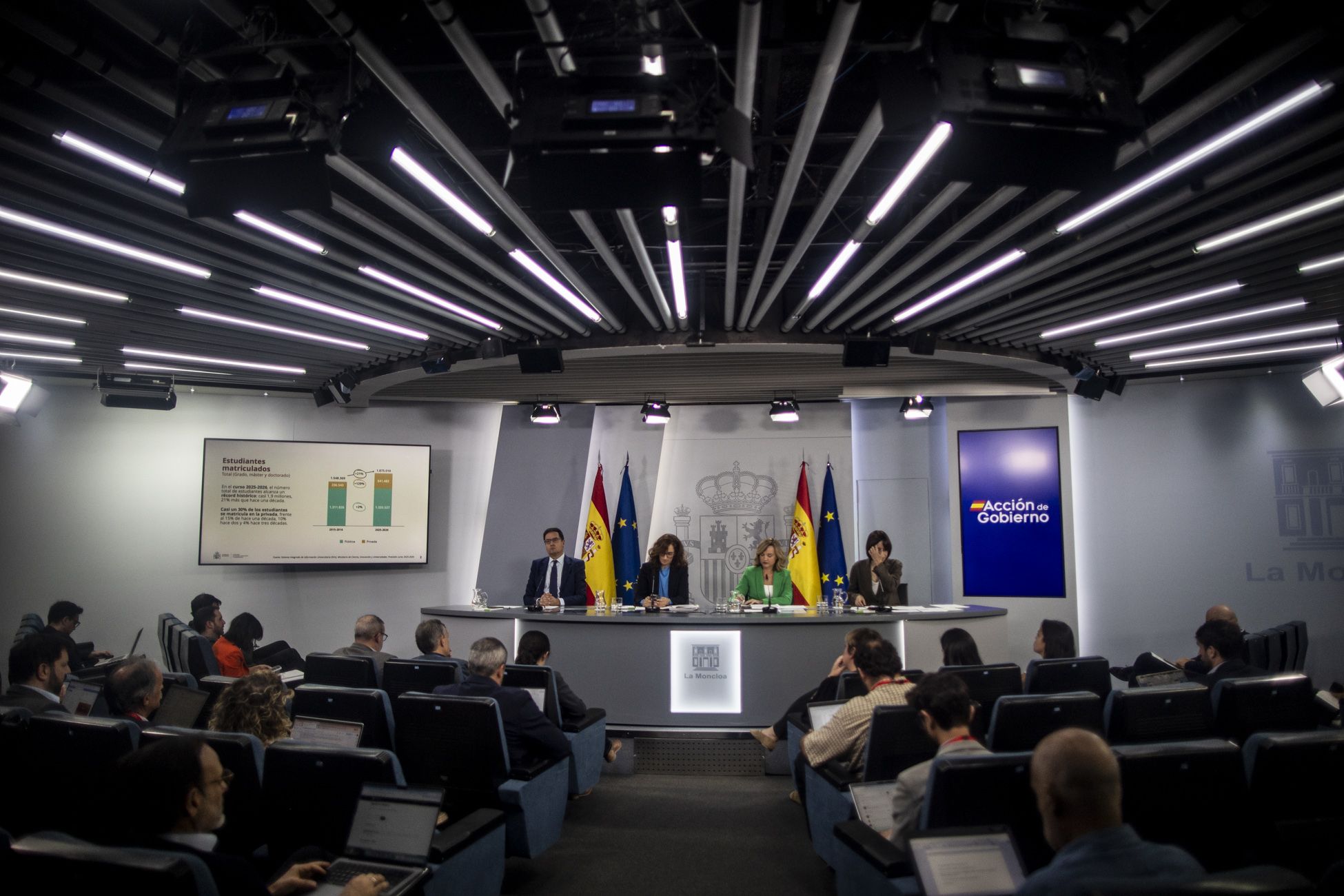 Los preparados estandarizados de cannabis se elaborarán y dispensarán en servicios de farmacia hospitalaria