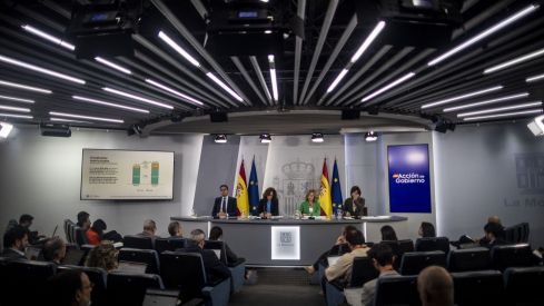 Los preparados estandarizados de cannabis se elaborarán y dispensarán en servicios de farmacia hospitalaria