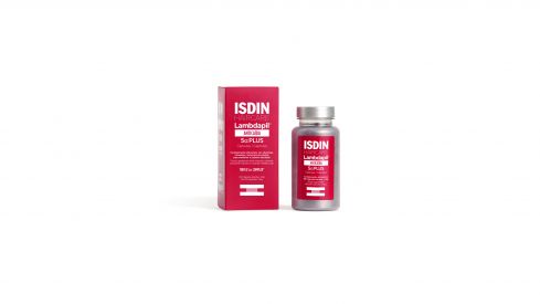 Lambdapil 5α plus de ISDIN: una fórmula contrastada científicamente con Triple 5α complex