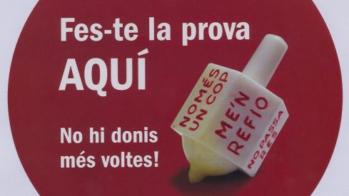 Se extiende en las farmacias de Barcelona ciudad la prueba para detectar la infección por VIH de forma precoz