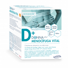 Foto DONNAplus Menocífuga Vital Foto DONNAplus Menocífuga Vital
