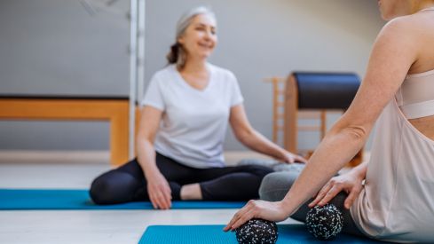 ¿Se puede evitar el aumento de peso en la menopausia?