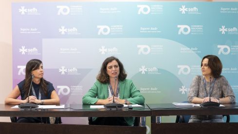 La personalización de la terapia, la seguridad, el valor de la FH o el reto de la IA, en el centro del 70 Congreso de la SEFH