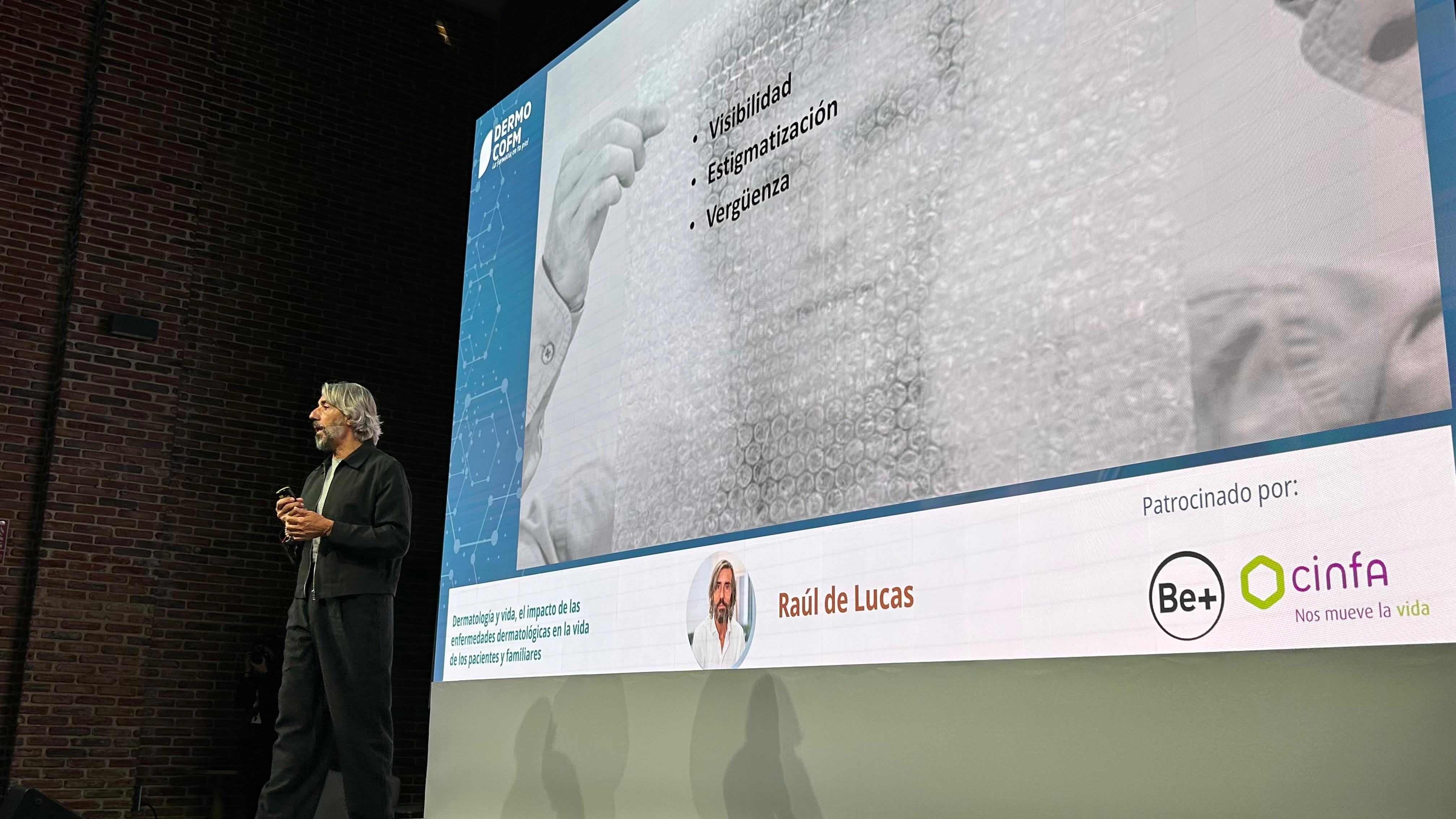 “Más allá de la piel: el estigma y el sufrimiento de las enfermedades dermatológicas”