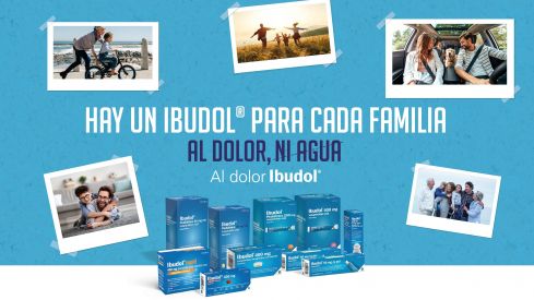 Kern Pharma celebra el décimo aniversario del lanzamiento de Ibudol®, el ibuprofeno sin receta de la compañía