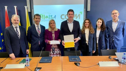 Las farmacias de Collado Villalba inician un proyecto de seguimiento de pacientes polimedicados y en riesgo de soledad no deseada