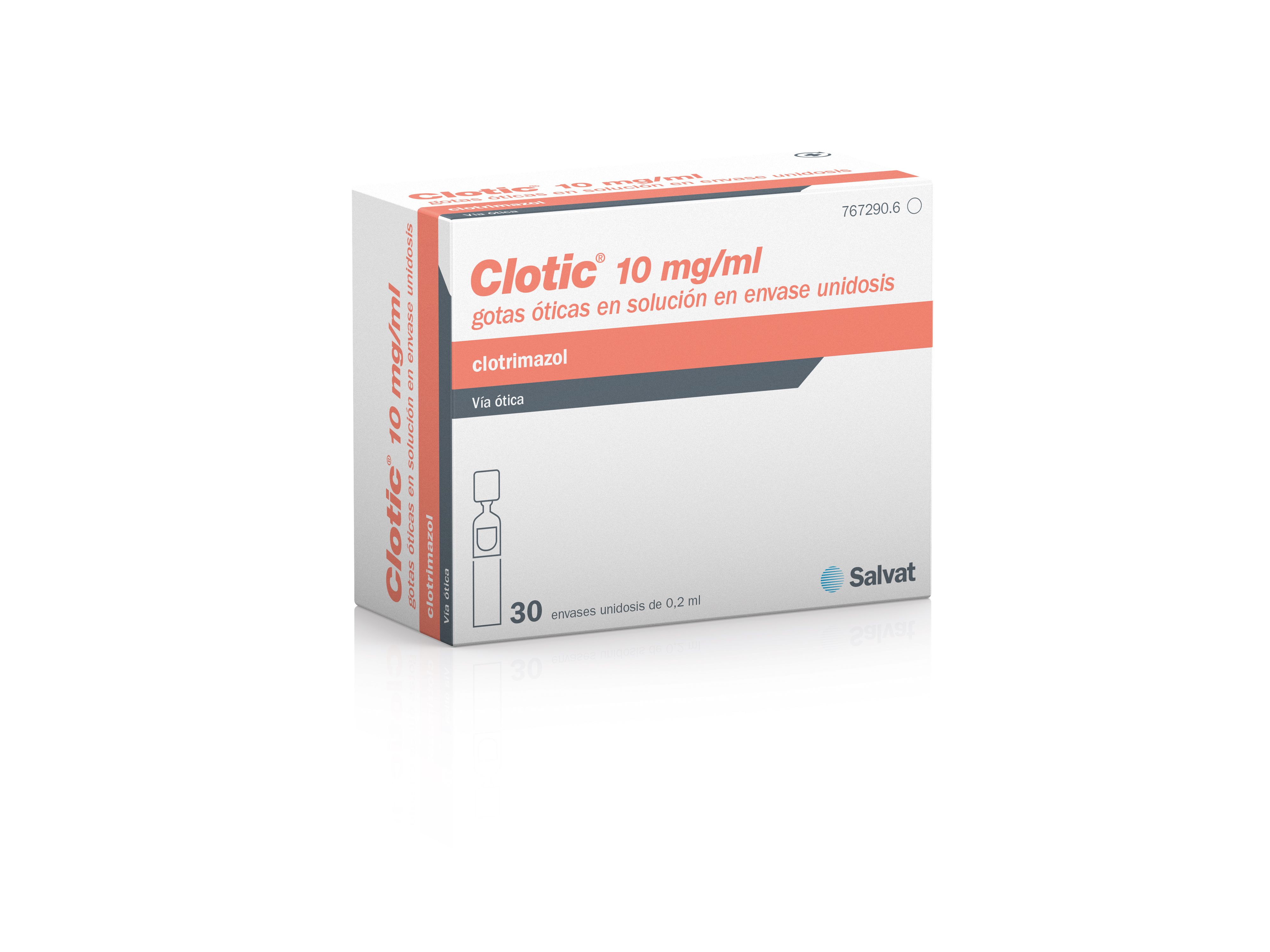 Clotic®, el primer tratamiento específico para la otomicosis con la designación de medicamento huérfano