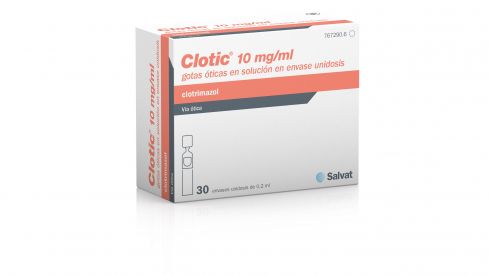 Clotic®, el primer tratamiento específico para la otomicosis con la designación de medicamento huérfano