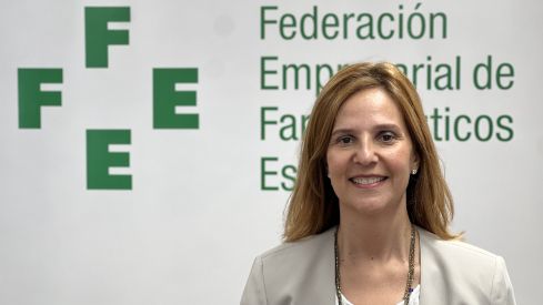 Ana Oliver, elegida nueva presidenta de FEFE