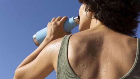 Casi la mitad de los corredores olvidan aplicarse protector solar antes de entrenar