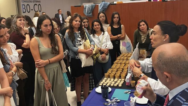 Laboratorios Ordesa presenta FontActiv® Condensed, una dieta completa espesada para pacientes con disfagia y riesgo nutricional Laboratorios Ordesa presenta FontActiv® Condensed, una dieta completa espesada para pacientes con disfagia y riesgo nutricional