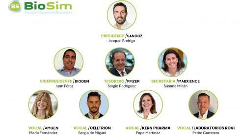 Joaquín Rodrigo es reelegido como presidente de BioSim hasta el año 2027 Joaquín Rodrigo es reelegido como presidente de BioSim hasta el año 2027