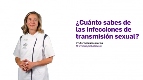 El farmacéutico informará a la población sobre salud sexual a través de 12 vídeoconsejos centrados en las infecciones de transmisión sexual más frecuentes El farmacéutico informará a la población sobre salud sexual a través de 12 vídeoconsejos centrados en las infecciones de transmisión sexual más frecuentes