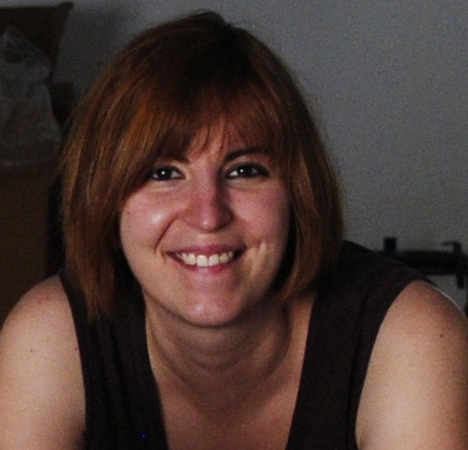 Mónica Ortega, farmacéutica y especialista en coaching