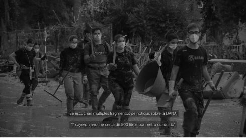 Farmamundi estrena el documental ‘La solidaridad que lo hizo posible’ un año después de la DANA que sacudió Valencia Farmamundi estrena el documental ‘La solidaridad que lo hizo posible’ un año después de la DANA que sacudió Valencia