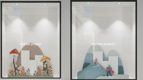 Creatividad y estrategia para escaparates de farmacias: la propuesta de Mambo Project Creatividad y estrategia para escaparates de farmacias: la propuesta de Mambo Project