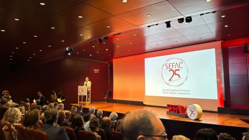 SEFAC celebra 25 años de liderazgo y compromiso con la farmacia comunitaria asistencial