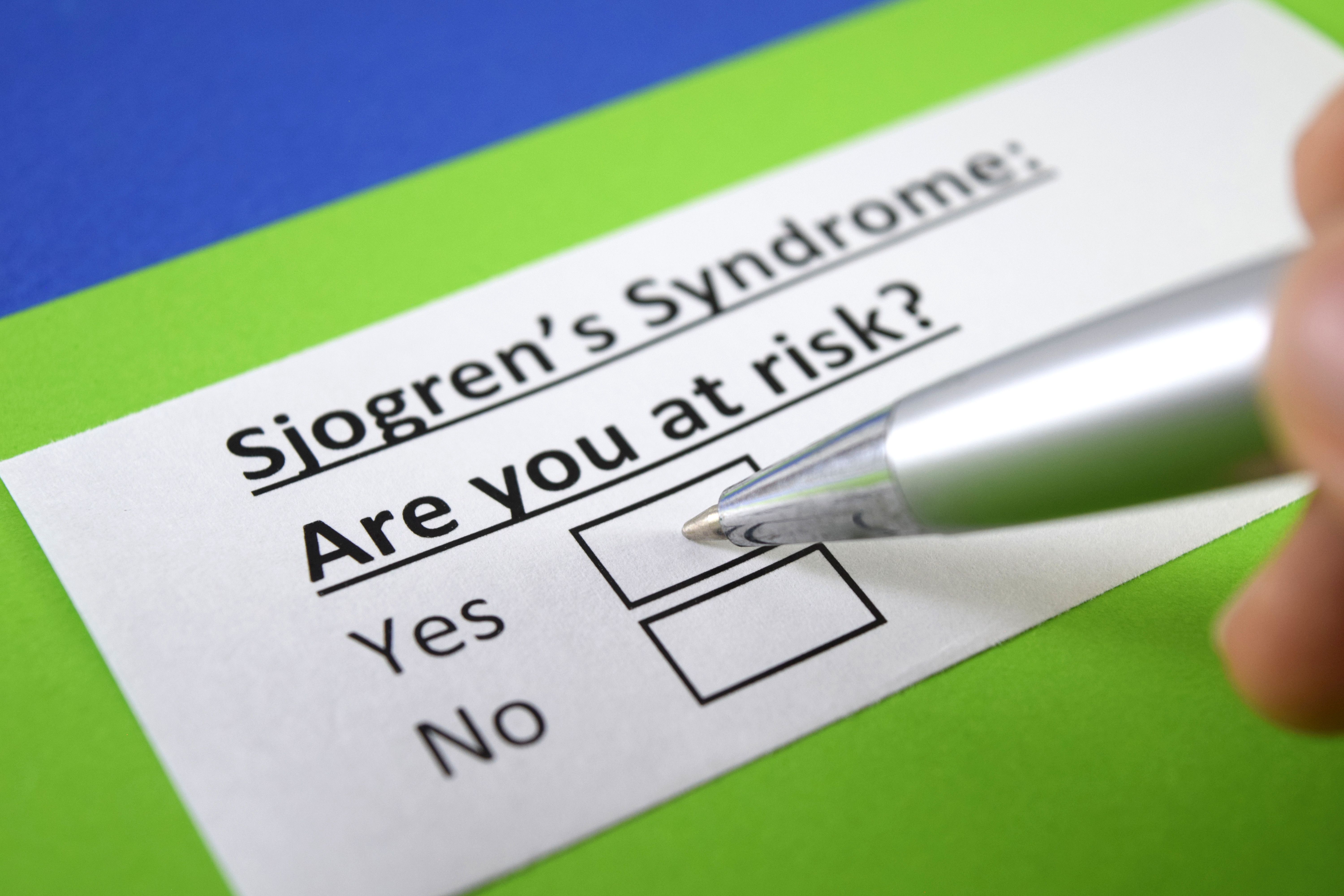 Ianalumab de Novartis logra reducir la actividad de la enfermedad de Sjögren en los primeros estudios de Fase III