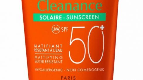 Los Laboratorios Dermatológicos Avène presentan la gama solar 2015