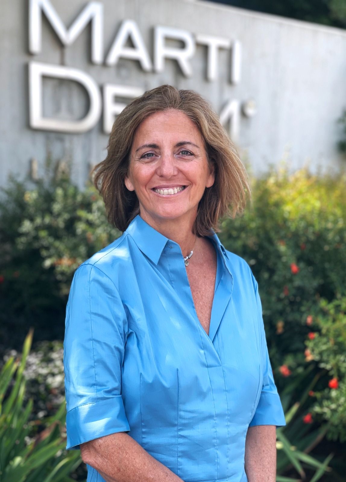 Montse Martí , CEO de MartiDerm Montse Martí , CEO de MartiDerm