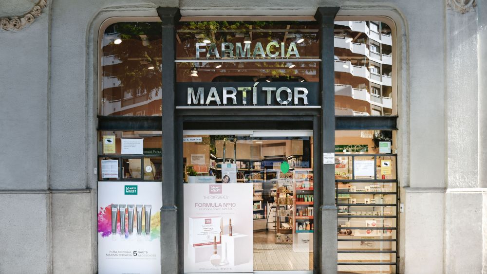 Farmacia original MartiTor Farmacia original MartiTor