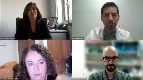 La SEFH participa en la actualización de la Guía GEMA 5.5, referente nacional en el manejo del asma