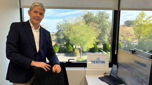 Alberto Fábregas, Director General de Desitin España.