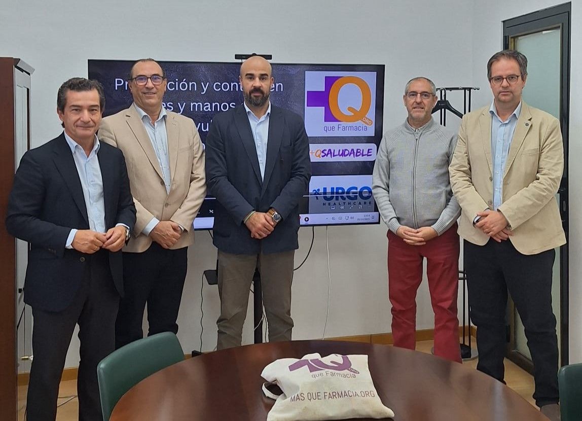 La farmacia se pone en marcha para cuidar los pies de las personas sin hogar