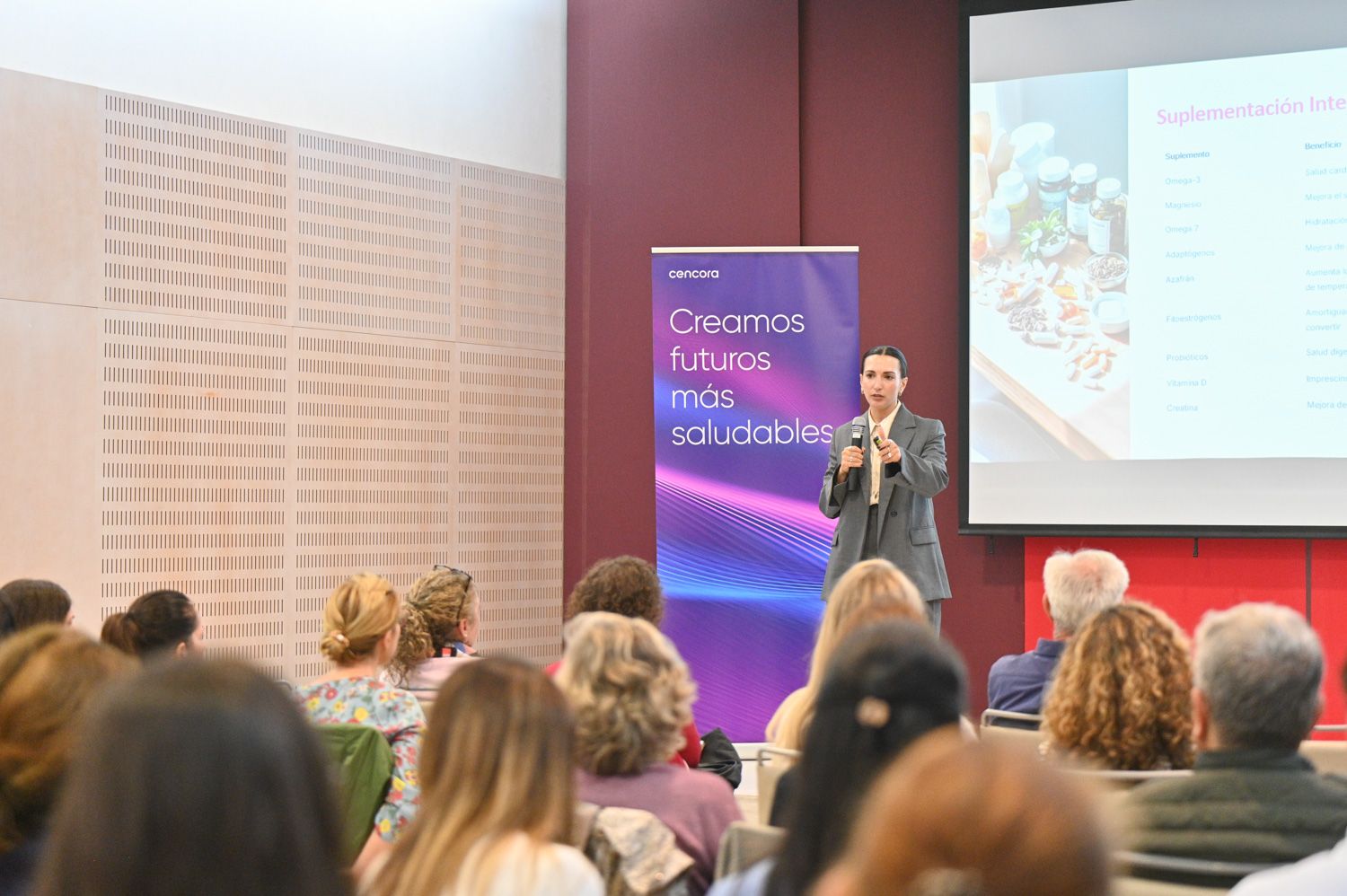 Alliance Healthcare impulsa la salud femenina con sus formaciones ‘Alliance Afterworks’