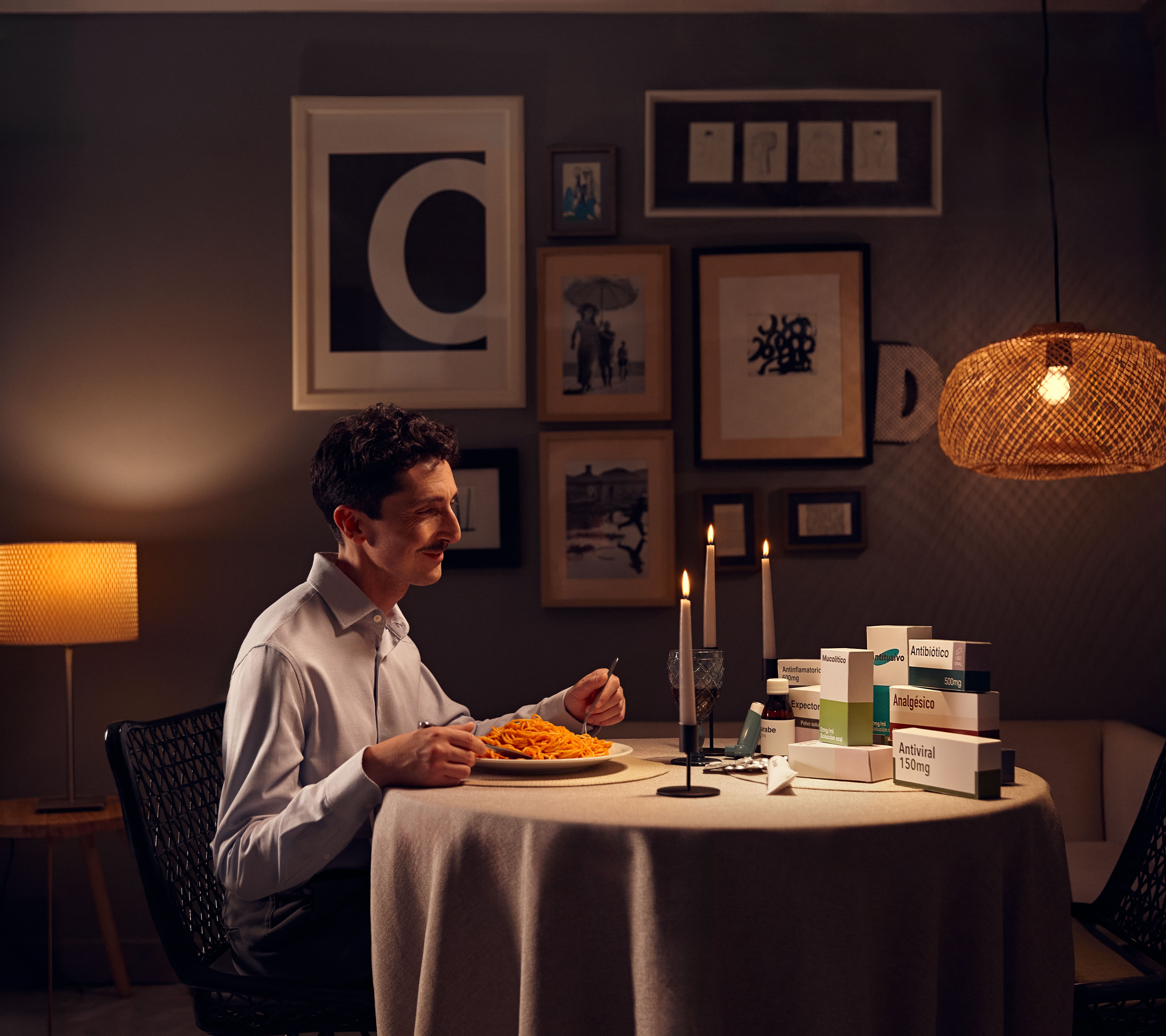 “Buen punto”: el humor que invita a reciclar medicamentos con conciencia